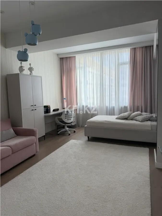 Продажа 3-комнатной квартиры, 106 м² в Алматы