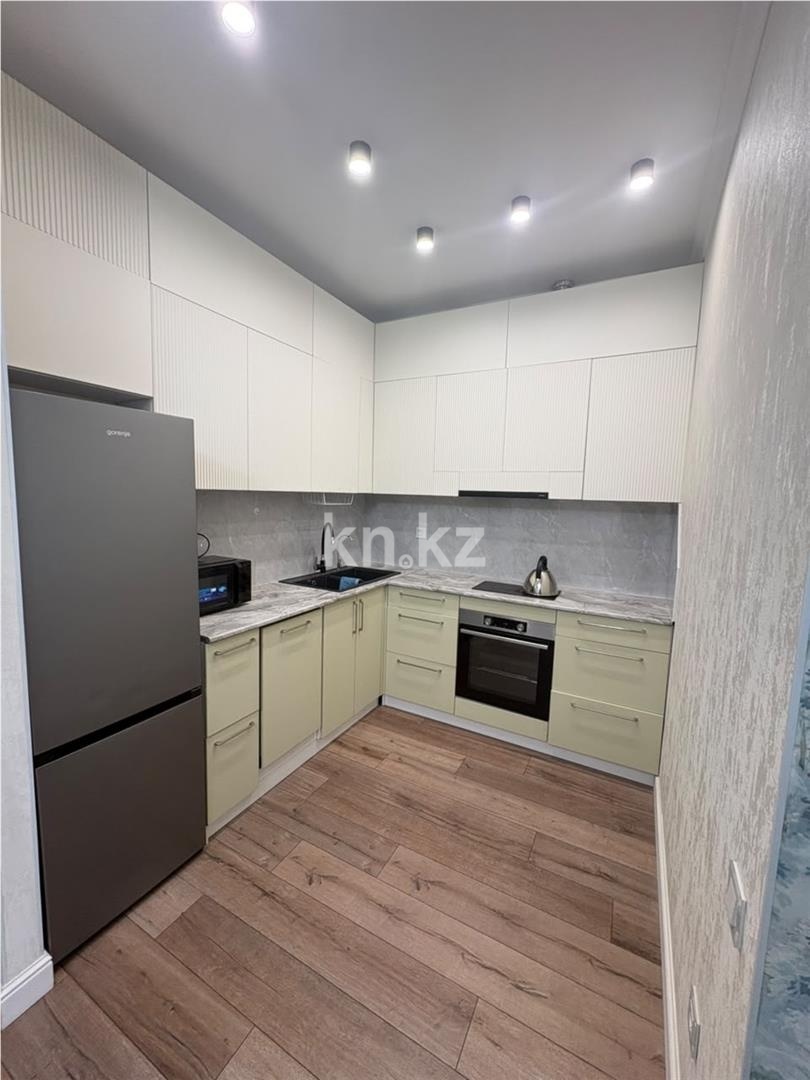Продажа 2-комнатной квартиры, 49.21 м² в Астане - фото 4