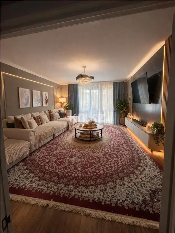 Продажа 3-комнатной квартиры, 132 м² в Алматы