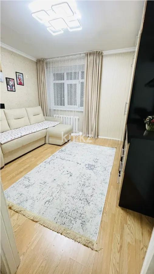 Продажа 1-комнатной квартиры, 36.3 м² в Астане