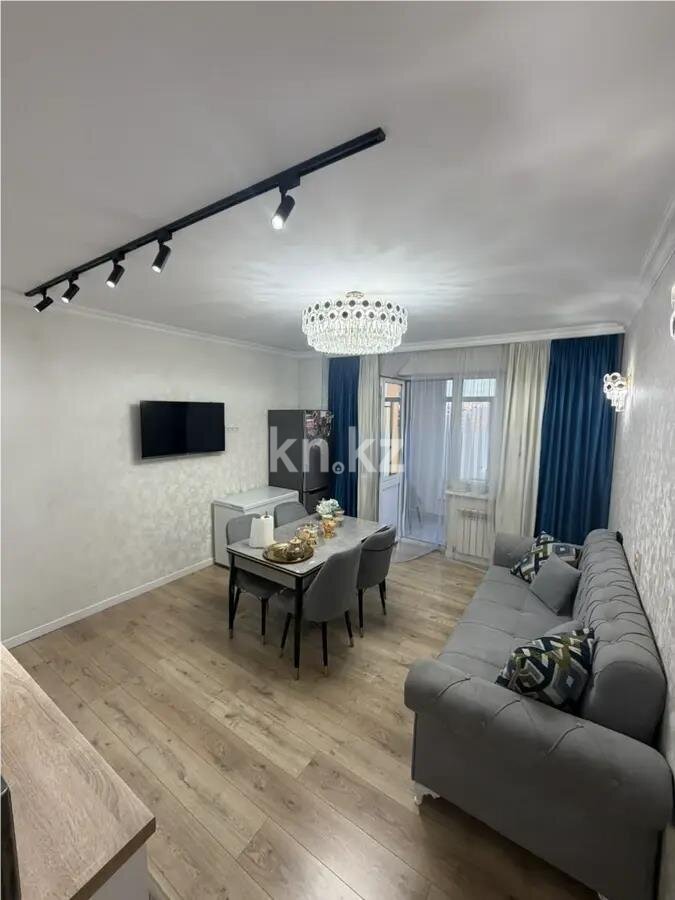Продажа 2-комнатной квартиры, 72.9 м² в Астане - фото 2