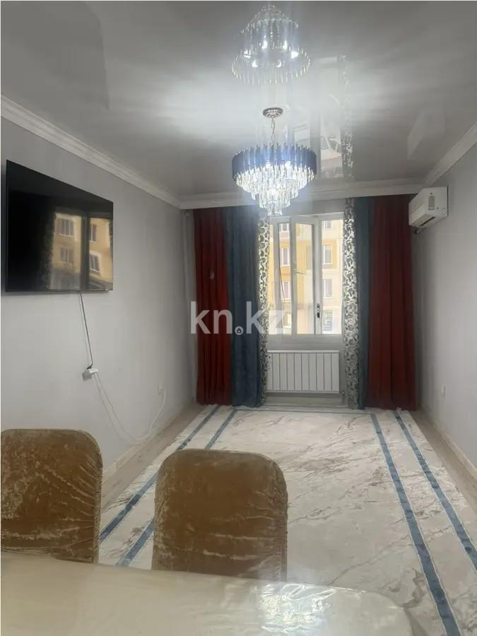 Продажа 3-комнатной квартиры, 58 м², пр. Райымбека, дом  590/9 в Алматы