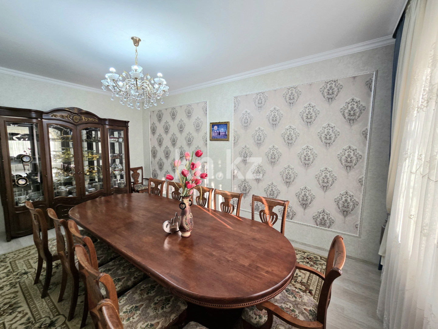 Продажа 5-комнатного дома, 200 м², ул. Мангельдина, дом  14 в Шымкенте - фото 9