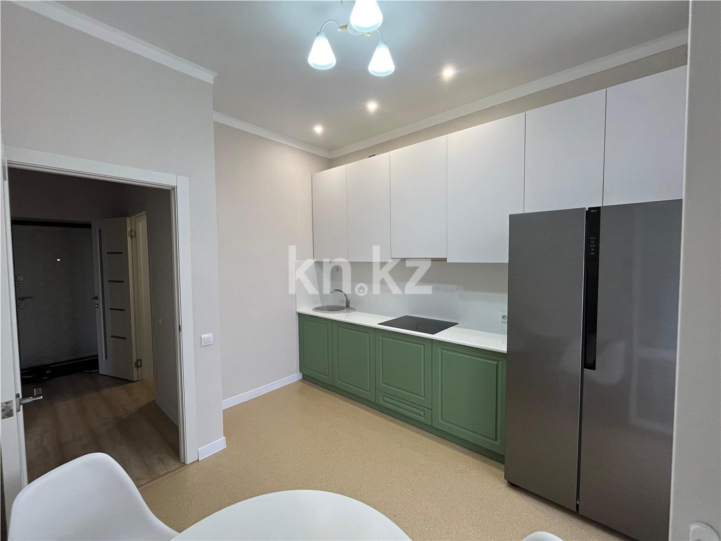 Продажа 1-комнатной квартиры, 39 м² в Астане - фото 2