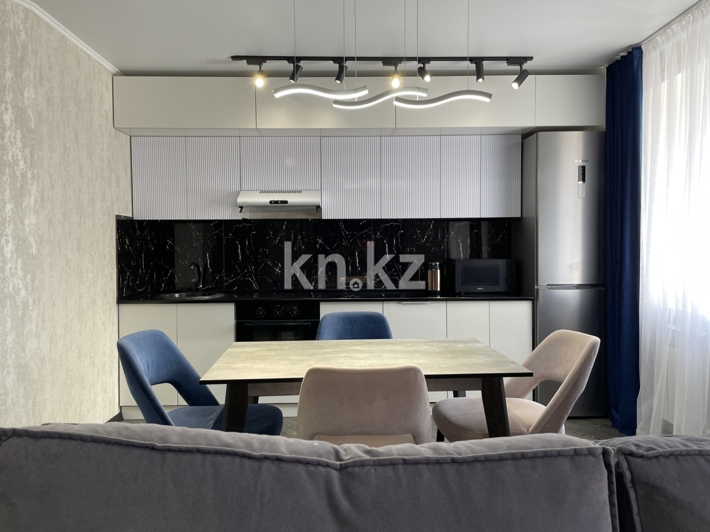 Аренда 1-комнатной квартиры посуточно, 1 м², ул. Порфирьева, дом  53 в Петропавловске - фото 5