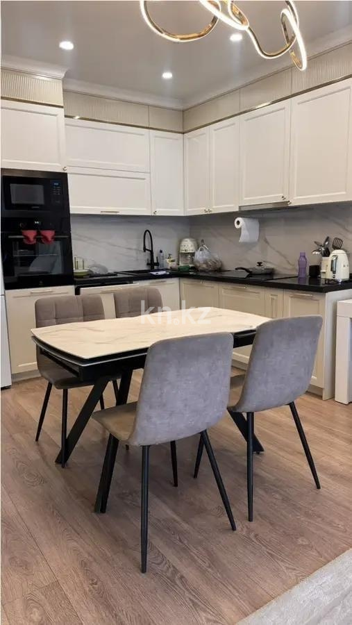 Продажа 3-комнатной квартиры, 100 м² в Алматы - фото 4