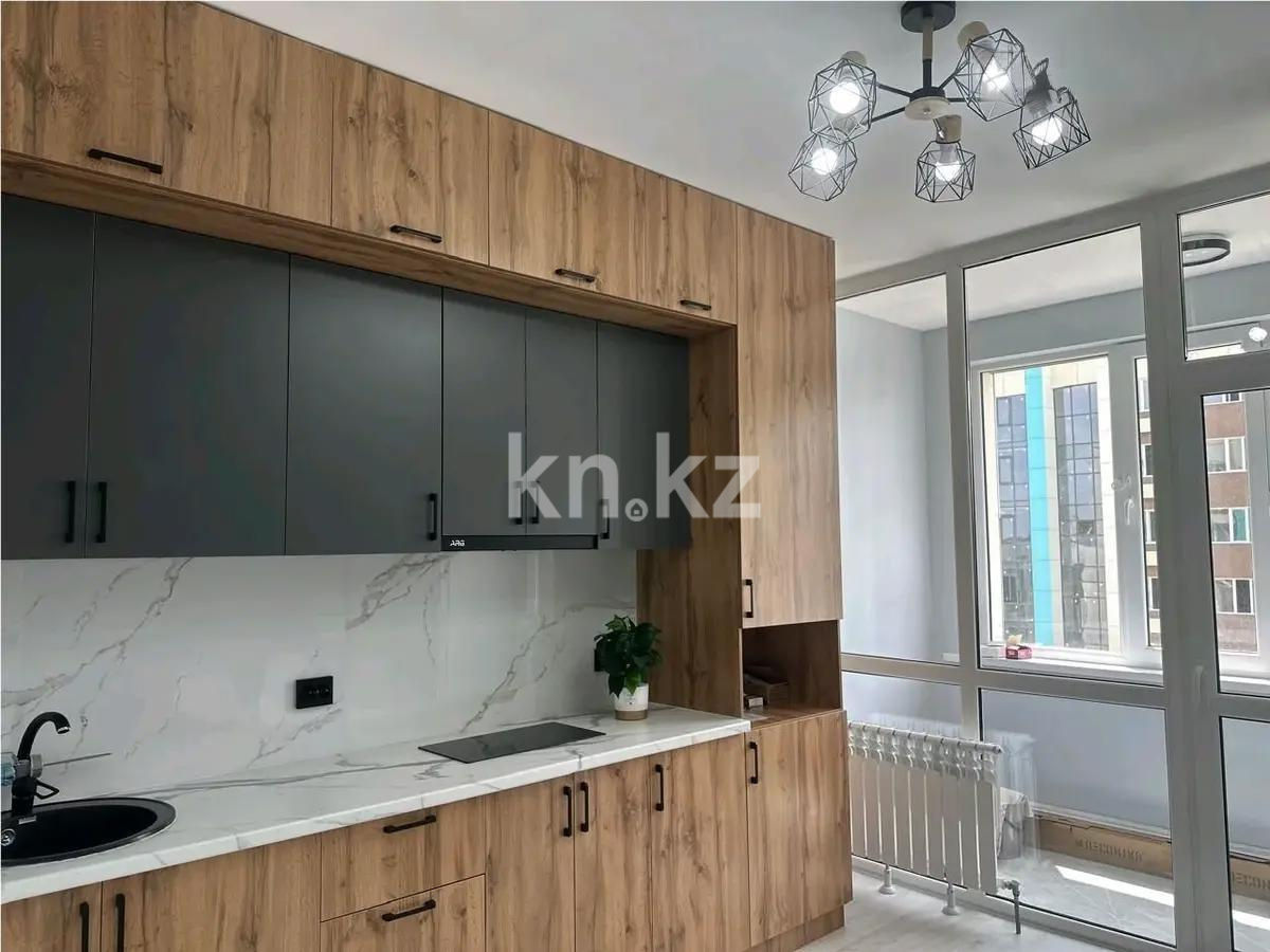Продажа 1-комнатной квартиры, 46 м² в Алматы - фото 2