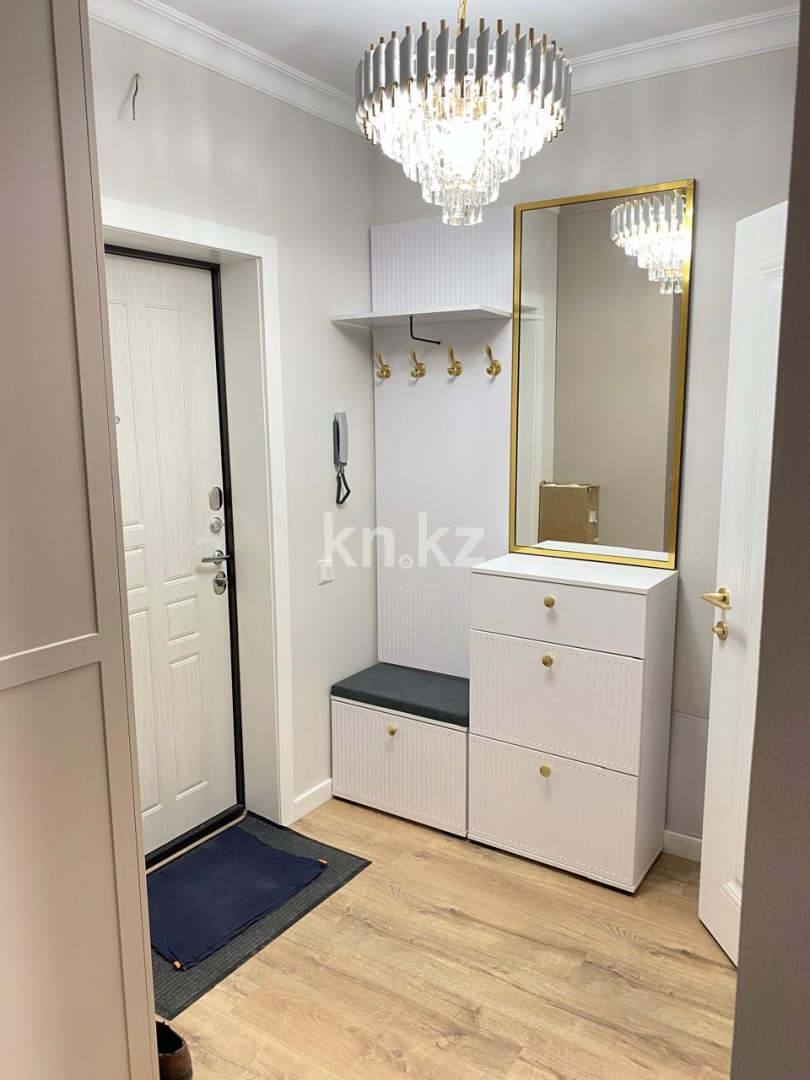 Аренда 2-комнатной квартиры, 55 м², ул. Туркестан, дом  4б - ул. Алматы в Астане - фото 13