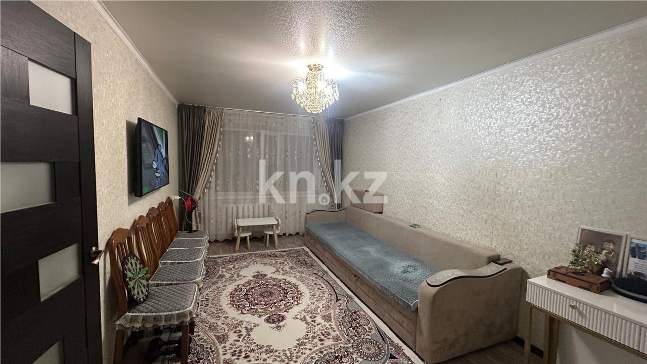 Продажа 3-комнатной квартиры, 61 м², мкр-н 19 в Караганде