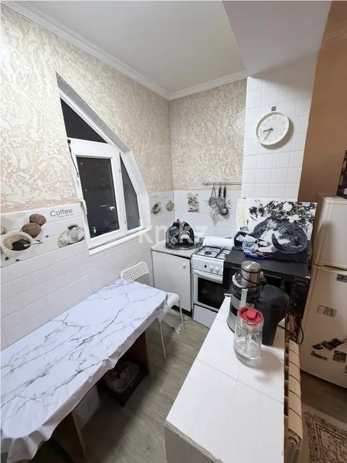 Продажа 2-комнатной квартиры, 41.3 м² в Алматы - фото 3