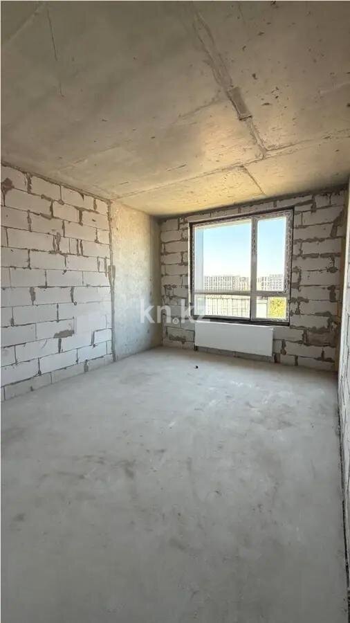 Продажа 2-комнатной квартиры, 52.1 м² в Астане
