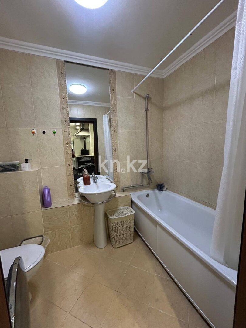 Аренда 2-комнатной квартиры, 47 м² в Астане - фото 7