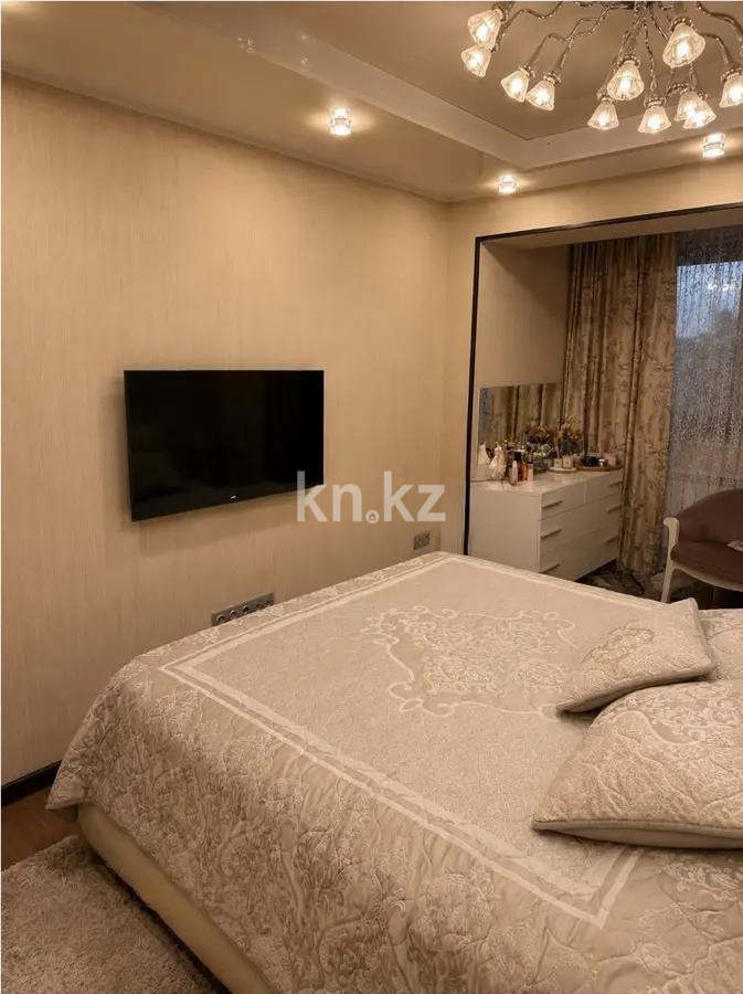 Продажа 4-комнатной квартиры, 87 м² в Алматы