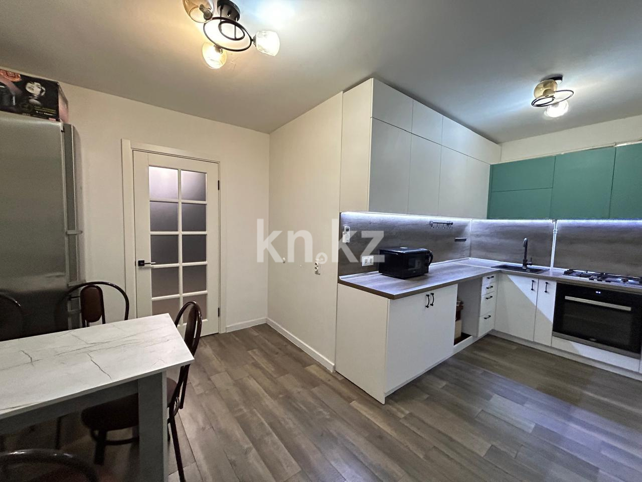 Продажа 3-комнатной квартиры, 62 м², пр. Абая в Астане - фото 10