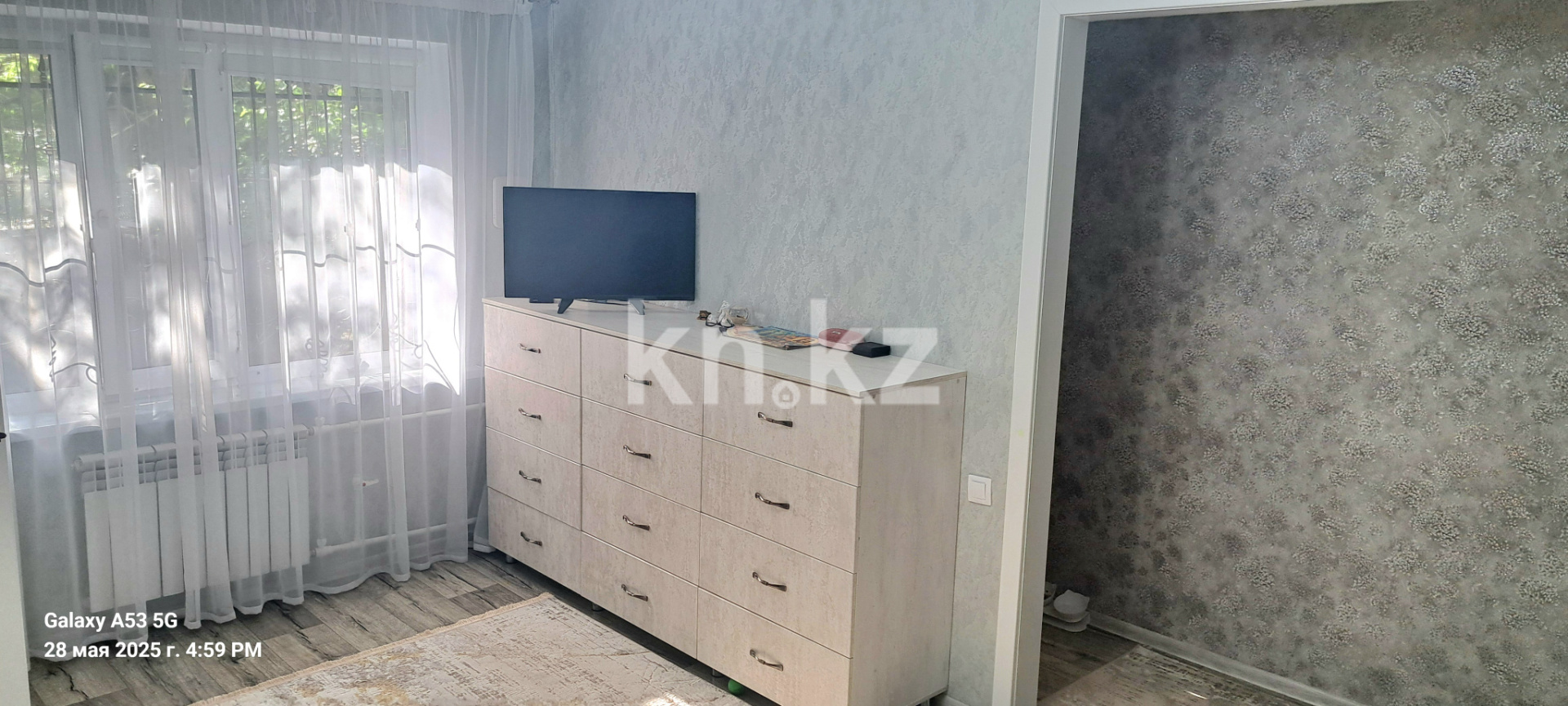 Продажа 2-комнатной квартиры, 47 м², ул. Мустафина, дом  5 в Караганде - фото 5