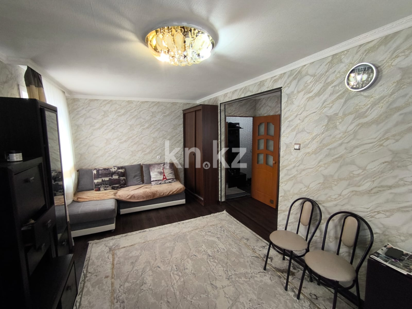 Продажа 1-комнатной квартиры, 31 м² в Караганде - фото 8