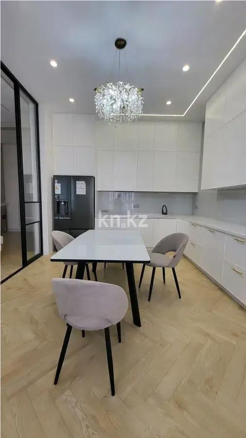 Продажа 2-комнатной квартиры, 80 м², ул. Толе би, дом  52 в Астане - фото 4