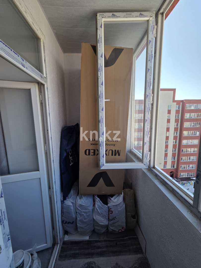 Продажа 1-комнатной квартиры, 40 м² в Астане - фото 14