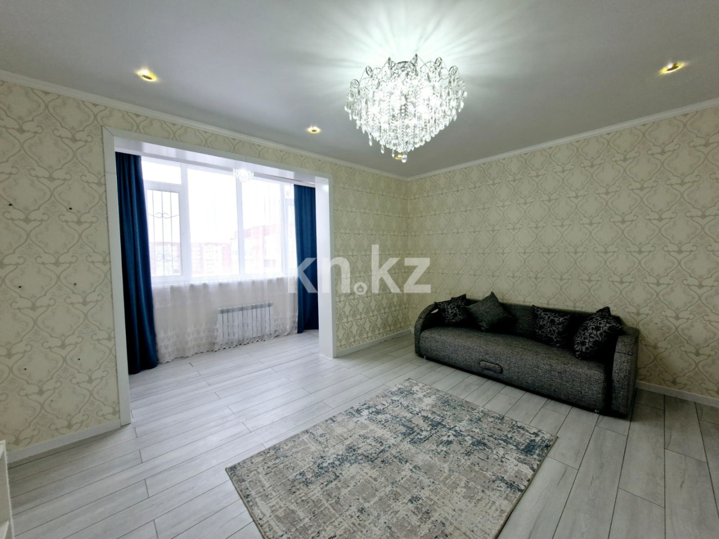 Продажа 2-комнатной квартиры, 64.2 м² в Костанае - фото 3