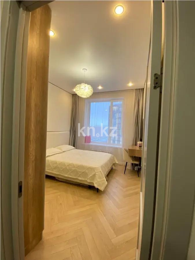 Продажа 2-комнатной квартиры, 38 м² в Астане