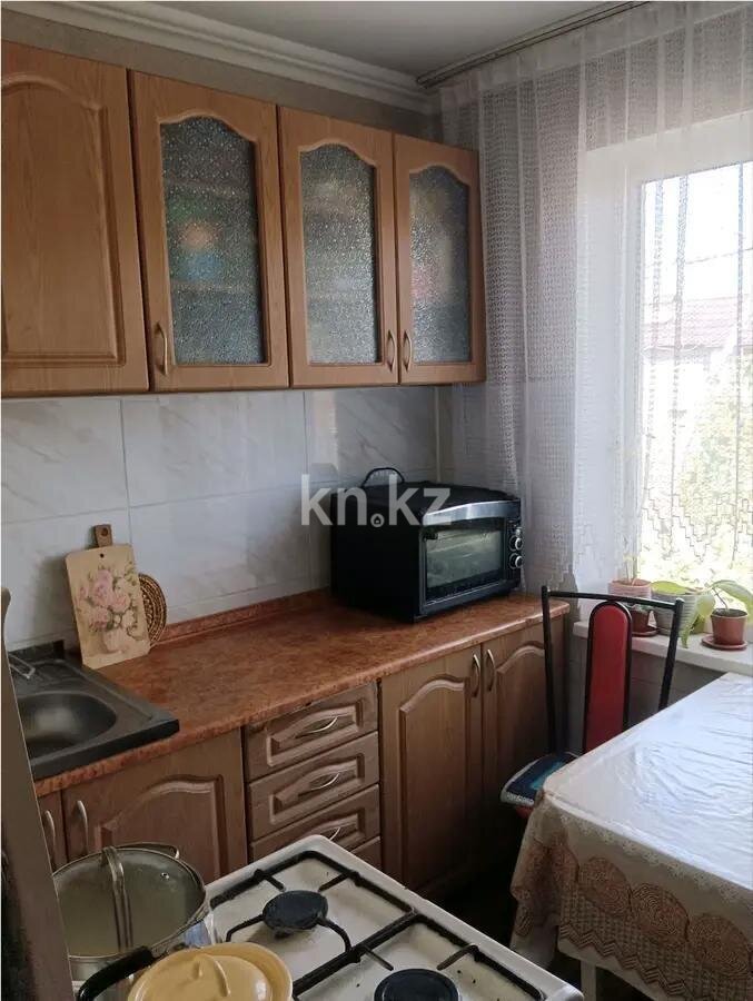 Продажа 1-комнатной квартиры, 33.4 м² в Алматы - фото 2
