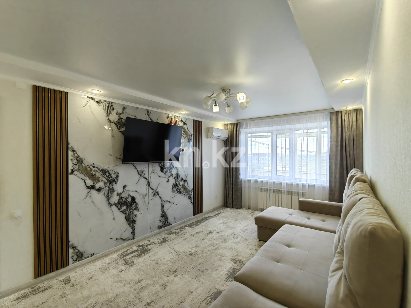 Продажа 3-комнатной квартиры, 69 м² в Караганде