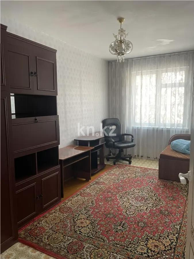 Продажа 3-комнатной квартиры, 60 м², мкр-н 5, дом  36 в Алматы - фото 2