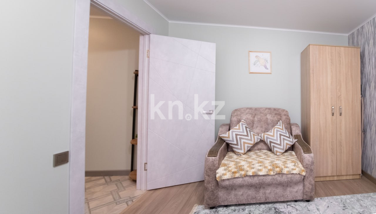 Аренда 1-комнатной квартиры посуточно, 32 м², ул. Шагабутдинова, дом  8 - пр. Жибек жолы в Алматы - фото 5