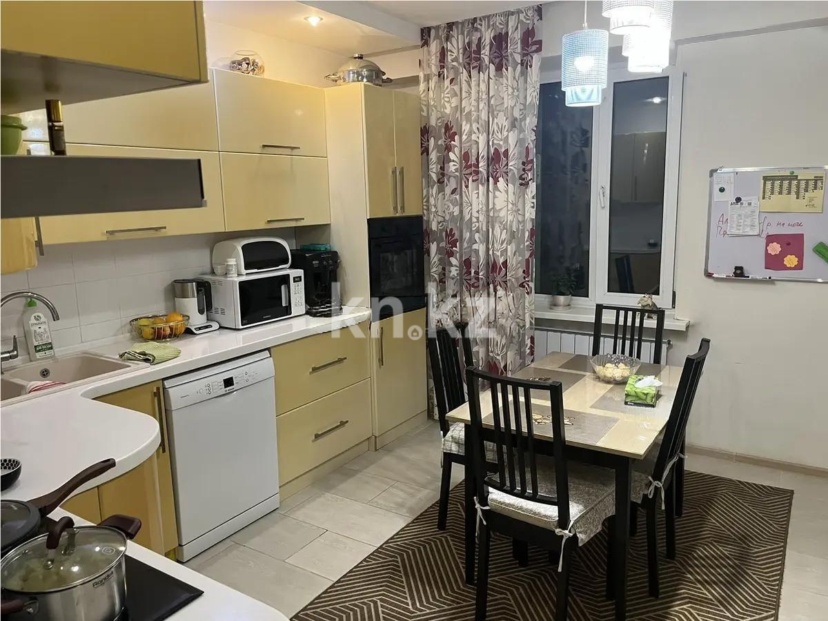 Продажа 3-комнатной квартиры, 110 м², ул. Шевченко, дом  8 в Астане - фото 4