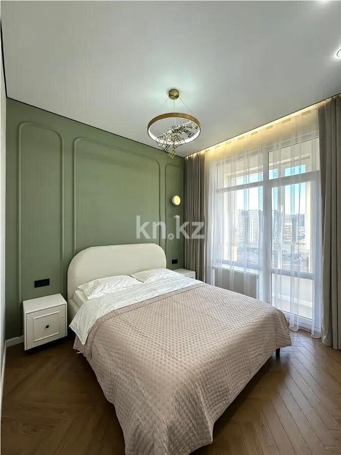Продажа 2-комнатной квартиры, 43 м² в Астане - фото 2