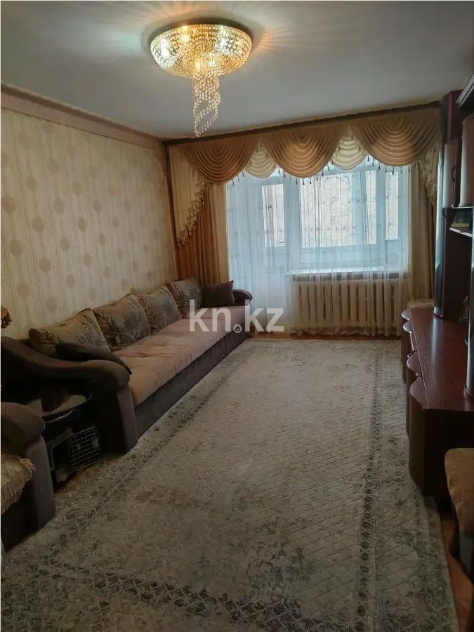 Продажа 3-комнатной квартиры, 57 м² в Караганде