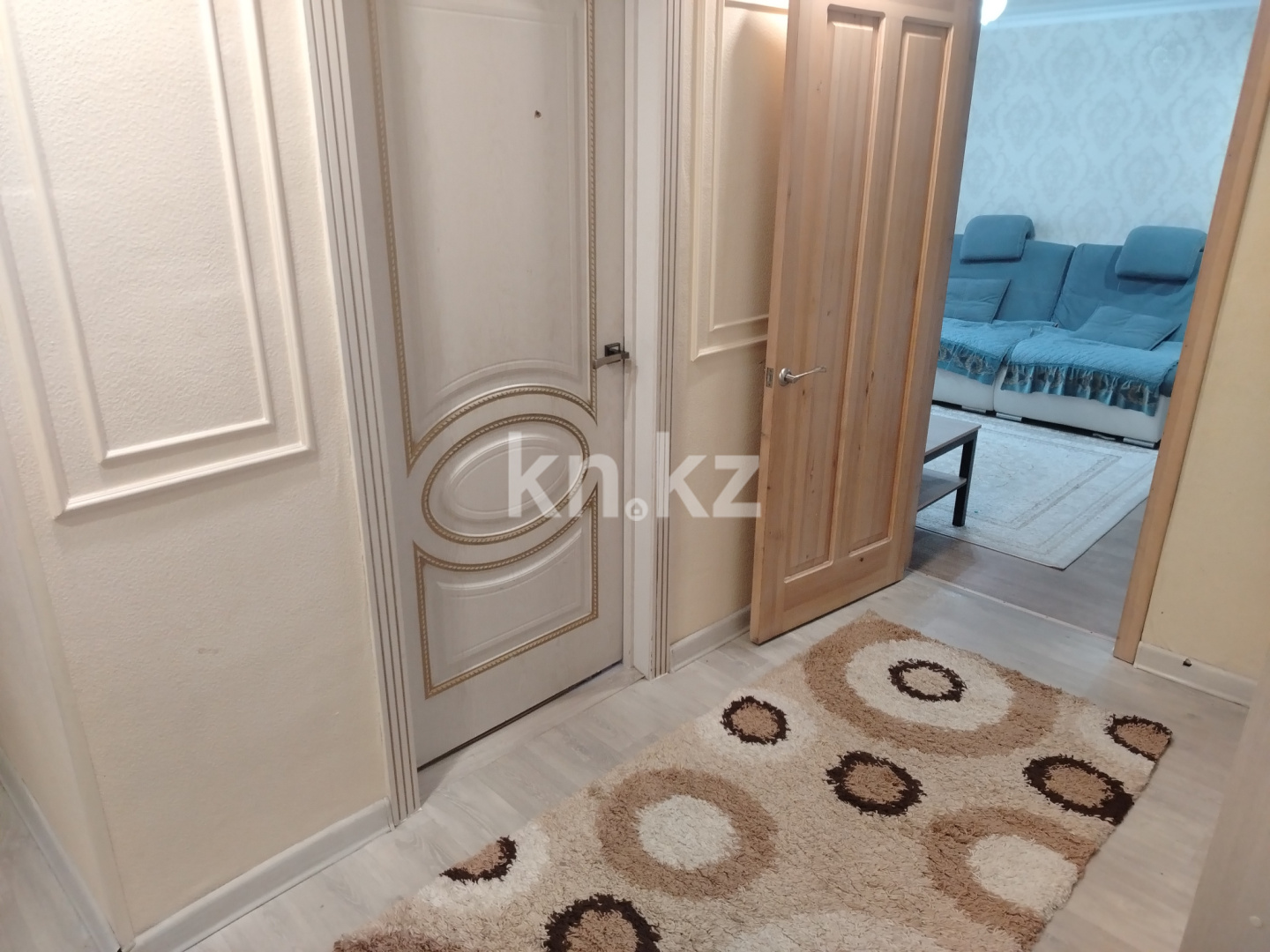 Продажа 4-комнатной квартиры, 68 м² в Караганде