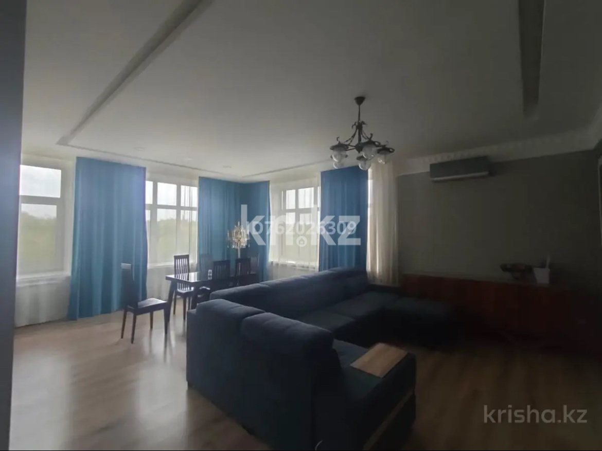 Продажа 3-комнатной квартиры, 145.4 м² в Караганде - фото 2