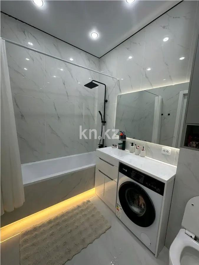 Продажа 2-комнатной квартиры, 37.8 м² в Астане - фото 4
