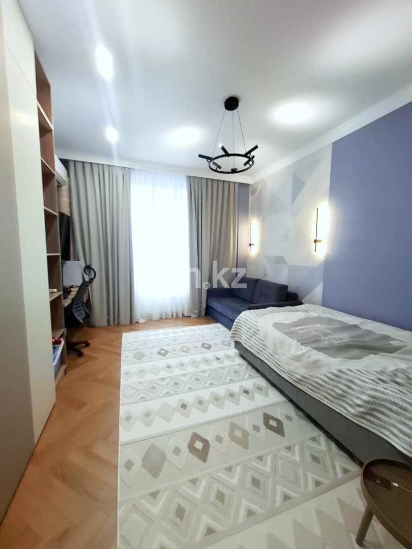 Аренда 4-комнатной квартиры, 160 м² в Алматы - фото 20