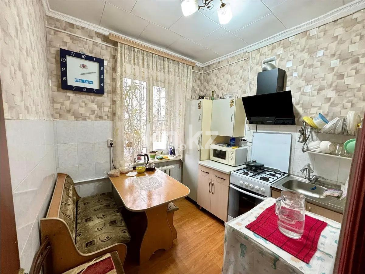 Продажа 2-комнатной квартиры, 41.5 м² в Алматы - фото 3