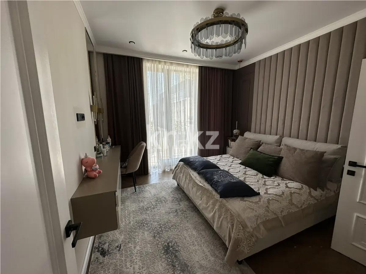 Продажа 3-комнатной квартиры, 90.6 м² в Алматы - фото 2
