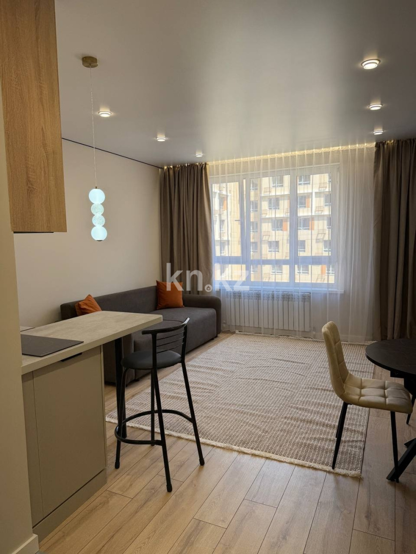 Продажа 1-комнатной квартиры, 33 м² в Алматы - фото 5