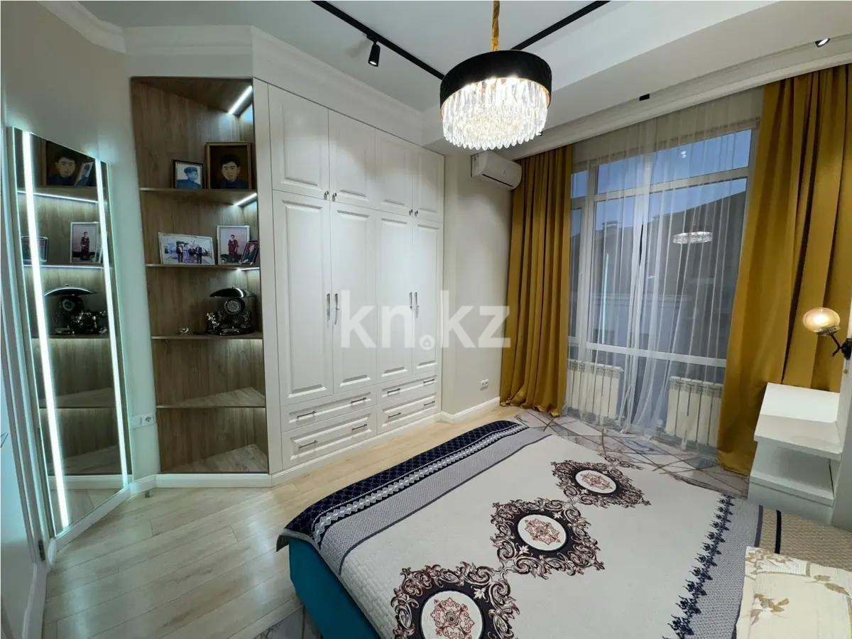 Продажа 3-комнатной квартиры, 92 м² в Алматы - фото 3