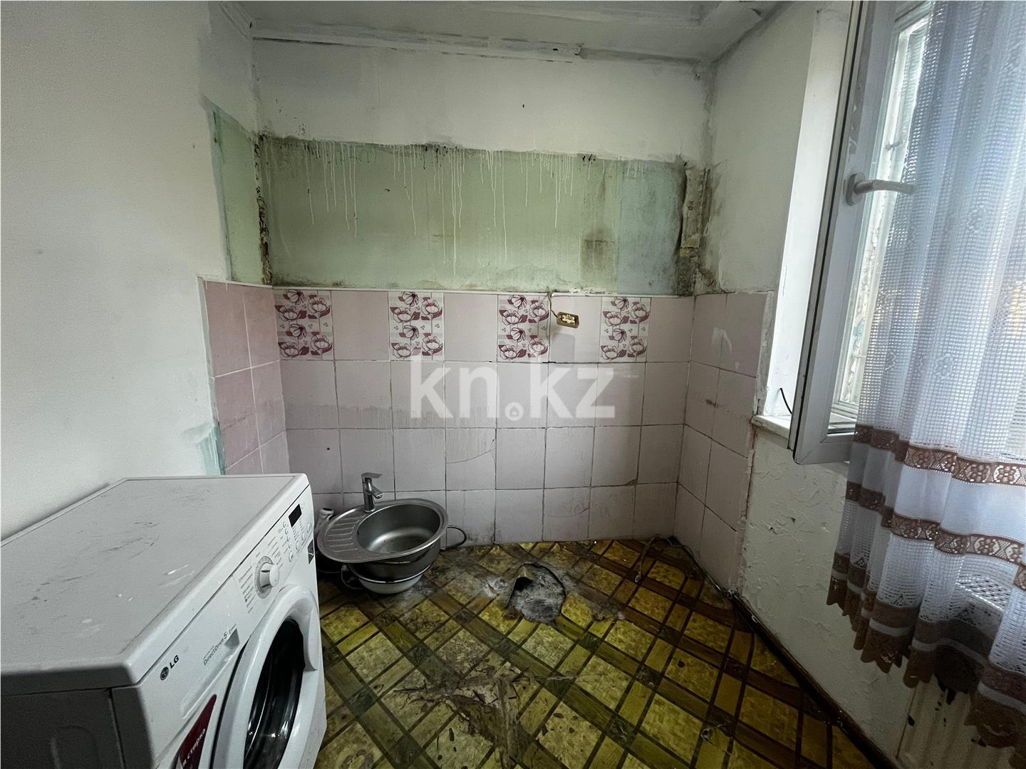 Продажа 3-комнатной квартиры, 62 м², мкр-н 14 в Караганде - фото 8