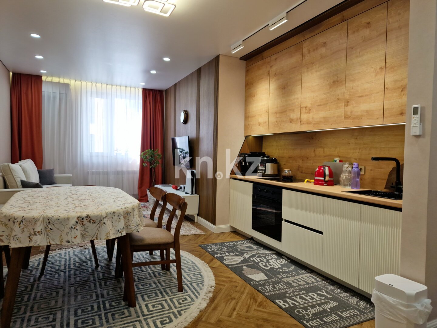 Продажа 3-комнатной квартиры, 73.7 м² в Астане - фото 8