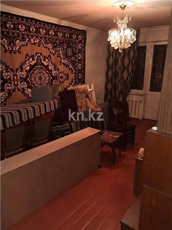 Продажа 2-комнатной квартиры, 42.8 м² в Алматы