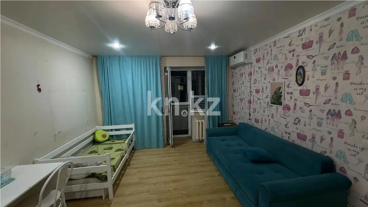 Продажа 1-комнатной квартиры, 35 м² в Астане