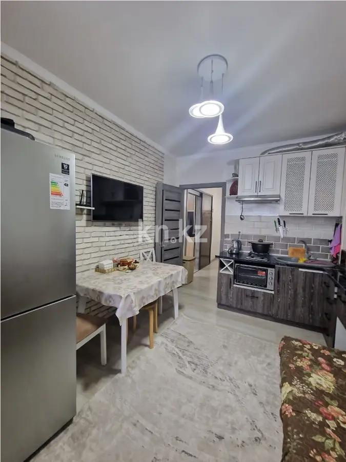 Продажа 1-комнатной квартиры, 45.5 м², ул. Северное Кольцо, дом  86/15 в Алматы - фото 2