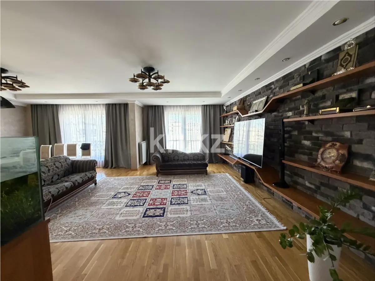 Продажа 4-комнатной квартиры, 165 м² в Алматы