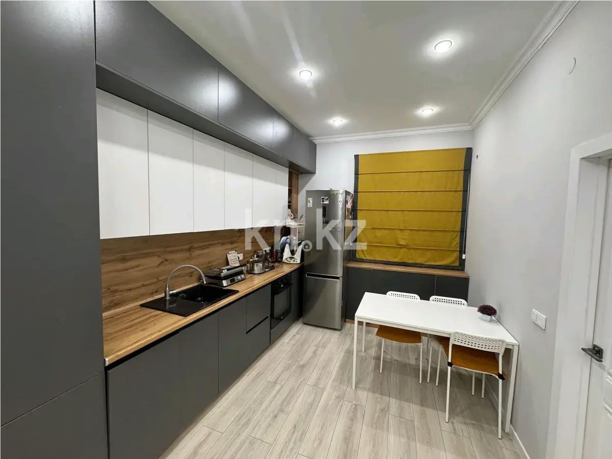 Продажа 4-комнатной квартиры, 64.2 м², ул. Байтурсынова, дом  31 в Астане - фото 5