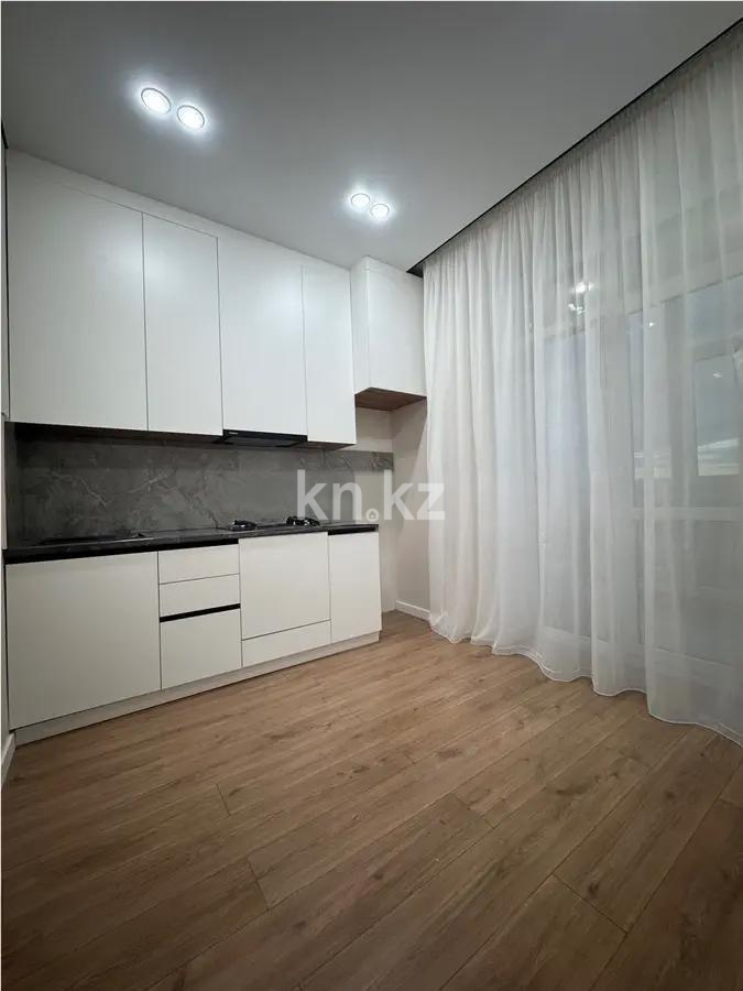 Продажа 1-комнатной квартиры, 38 м², ул. А-52, дом  4/1 в Астане - фото 2