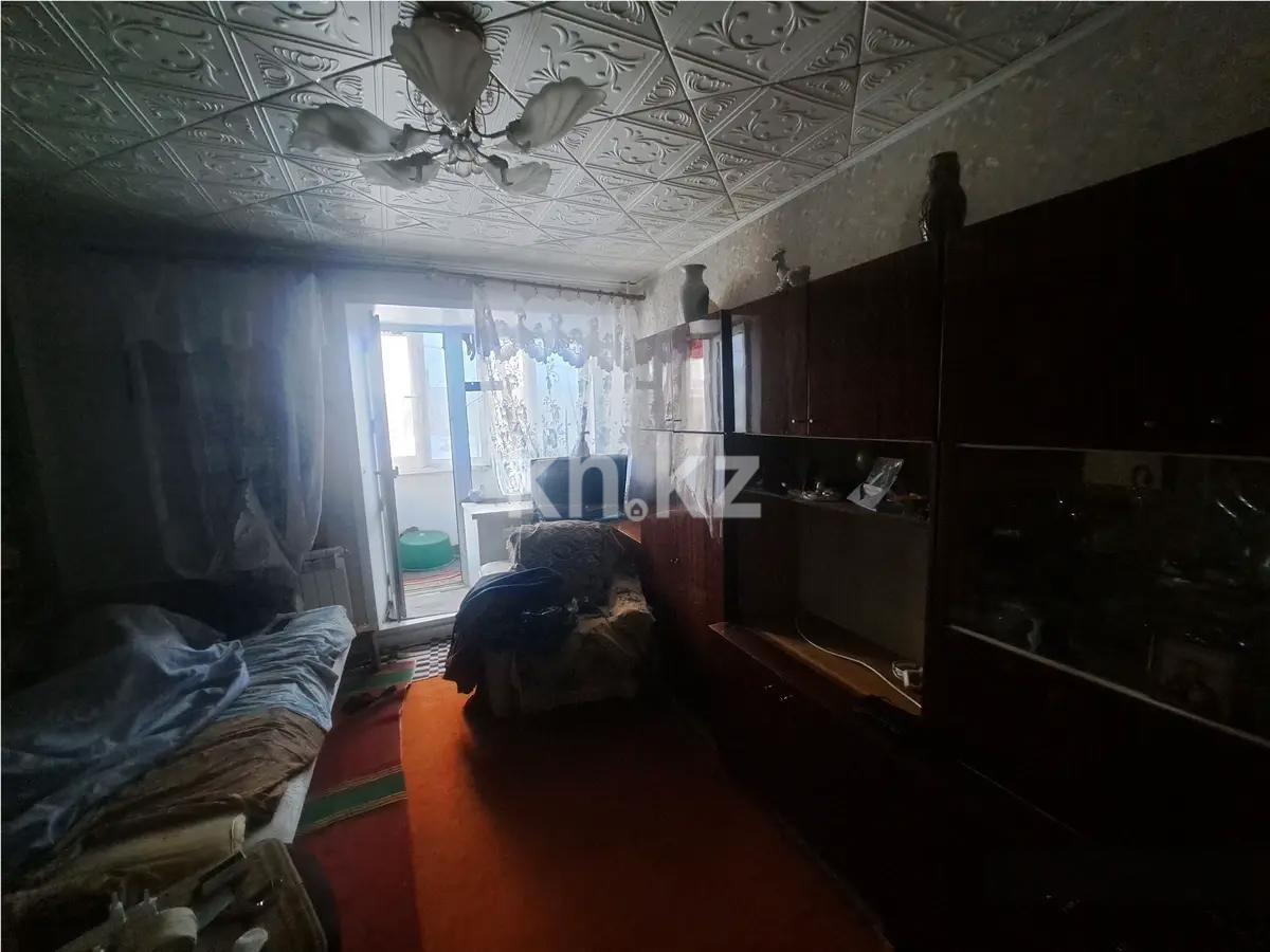 Продажа 2-комнатной квартиры, 46 м², ул. Жекибаева, дом  127 в Караганде