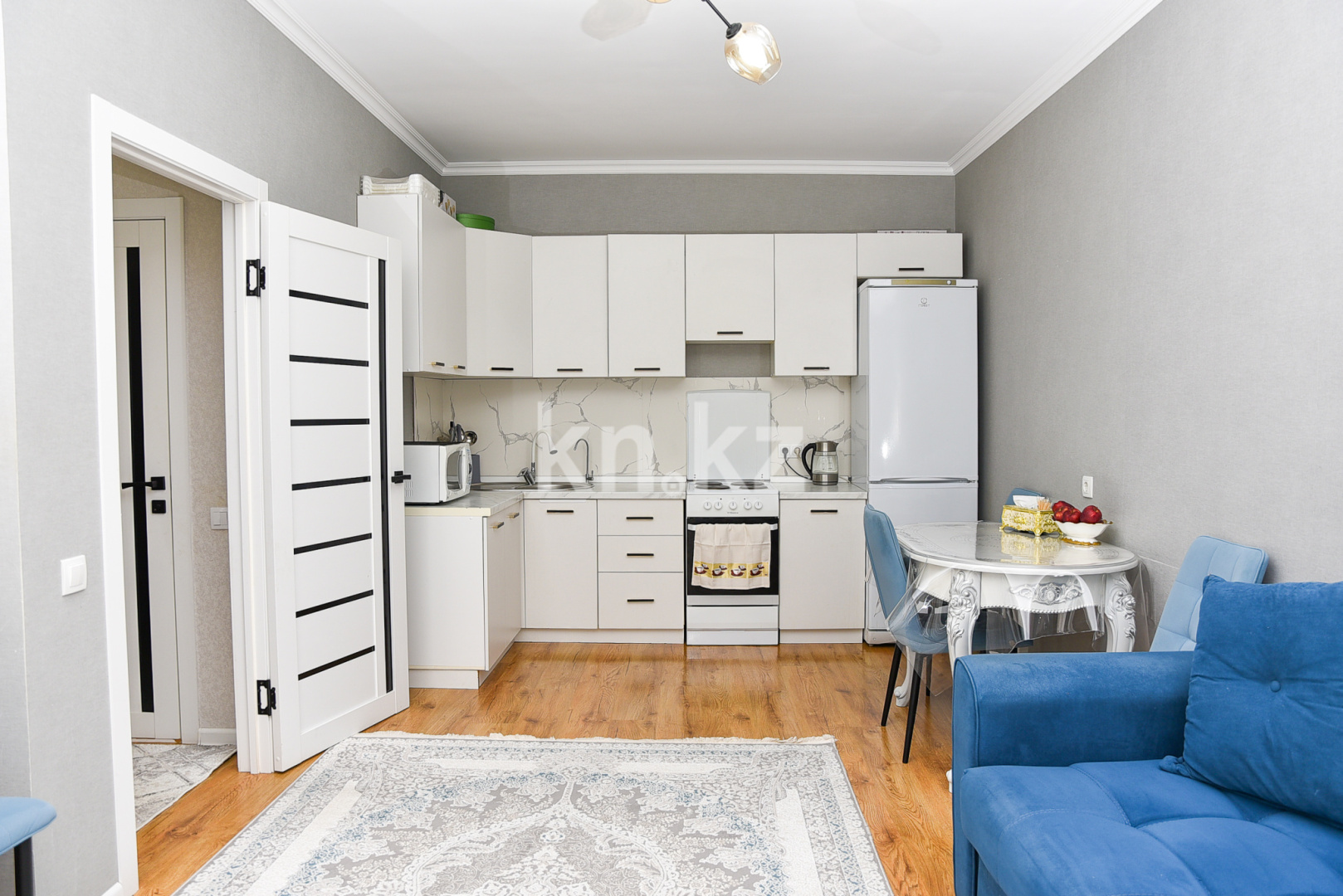 Продажа 2-комнатной квартиры, 40 м² в Астане - фото 2