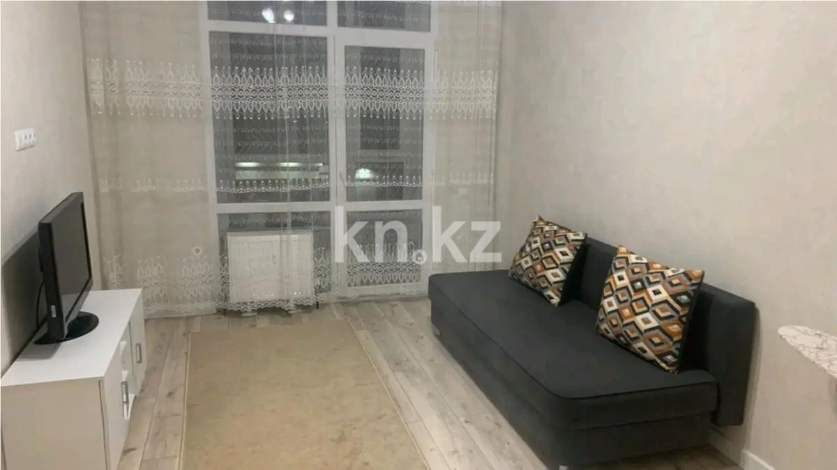 Продажа 1-комнатной квартиры, 37 м², ул. Омарова, дом  12в в Астане